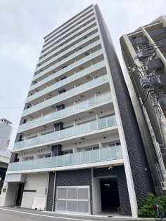 大阪府大阪市浪速区桜川2丁目【マンション】の外観