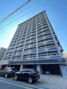 福岡県福岡市博多区博多駅前1丁目【マンション】の外観