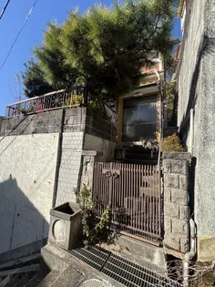 兵庫県神戸市長田区丸山町1丁目【一戸建】の外観