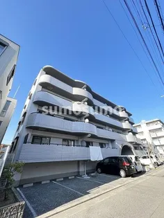 アムール東和【2階】の外観