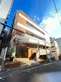 兵庫県神戸市中央区北長狭通5丁目【マンション】の外観