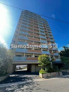 福岡県福岡市博多区住吉2丁目【マンション】の外観