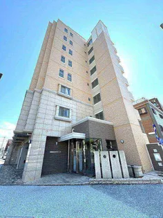 福岡県福岡市東区筥松2丁目【マンション】の外観