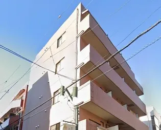 ウイング用賀【4階】の外観