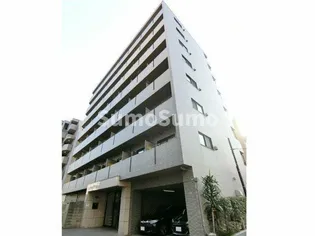 ルーブル学芸大学六番館【5階】の外観