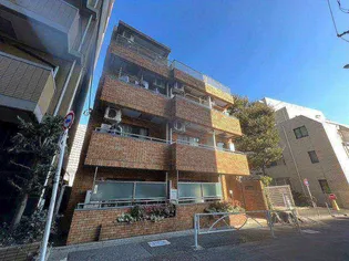 ファイン上馬【4階】の外観