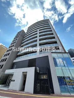 福岡県福岡市博多区住吉2丁目【マンション】の外観