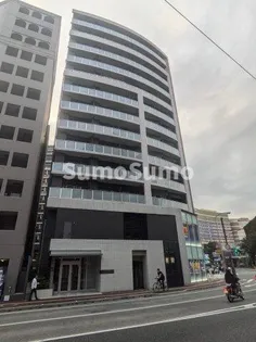 福岡県福岡市博多区住吉2丁目【マンション】の外観