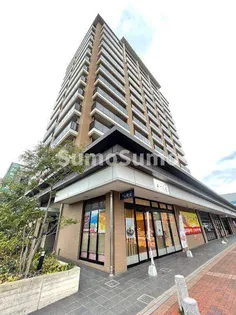 RJRプレシア吉塚駅前【6階】の外観