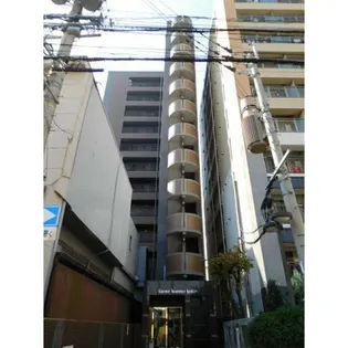 福岡県福岡市博多区上呉服町【マンション】の外観