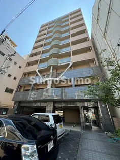 福岡県福岡市中央区白金1丁目【マンション】の外観