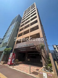 福岡県福岡市博多区住吉3丁目【マンション】の外観