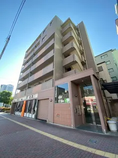 兵庫県神戸市兵庫区上沢通1丁目【マンション】の外観