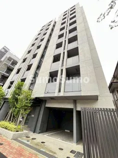 ザ・パークハビオ碑文谷【3階】の外観