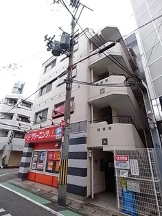 兵庫県西宮市甲子園口2丁目【マンション】の外観