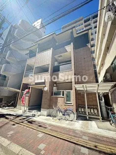 エレアージュ西明石駅前2【2階】の外観