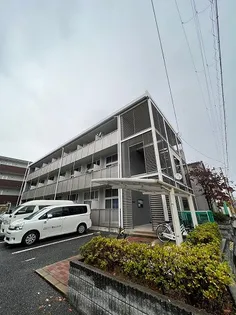 兵庫県尼崎市金楽寺町2丁目【アパート】の外観