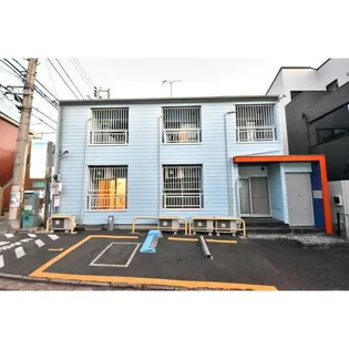 メゾンあるかぶる【1階】の外観