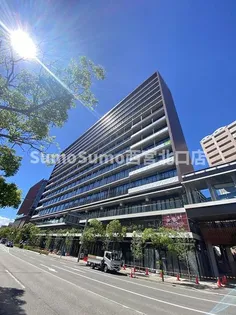 ジオエント西宮北口【14階】の外観