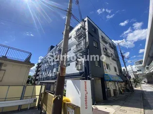 兵庫県神戸市東灘区魚崎西町4丁目【マンション】の外観