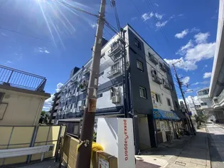 兵庫県神戸市東灘区魚崎西町4丁目【マンション】の外観