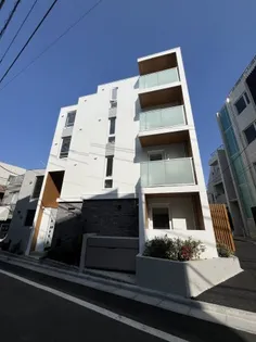 GRAN PASEO 池尻大橋【3階】の外観