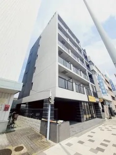 モレス・ヴィラさくら夙川【4階】の外観