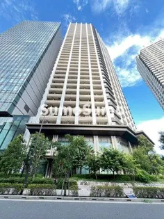 目黒第一マンションズ【1階】の外観