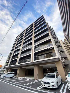 福岡県福岡市博多区吉塚5丁目【マンション】の外観