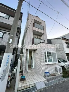 セントラル武庫川【3階】の外観