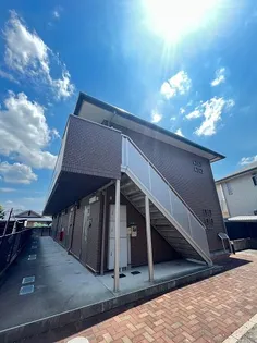 メゾン・クレール【2階】の外観