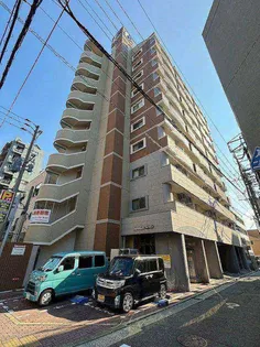 リファレンスベイサイド【9階】の外観