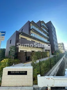 兵庫県西宮市大屋町【マンション】の外観