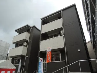 兵庫県神戸市中央区下山手通8丁目【アパート】の外観