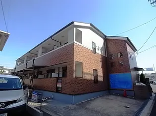 兵庫県西宮市下大市東町【アパート】の外観