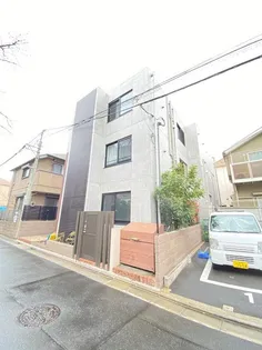 ウェルスクエアイズム都立大学の画像