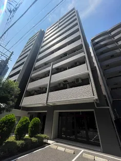 大阪府大阪市中央区東高麗橋【マンション】の外観