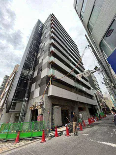 大阪府大阪市中央区瓦屋町2丁目【マンション】の外観