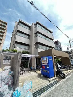 兵庫県西宮市上甲子園1丁目【マンション】の外観