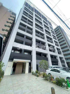 福岡県福岡市博多区下呉服町【マンション】の外観