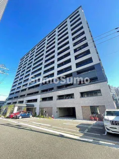 福岡県福岡市博多区千代1丁目【マンション】の外観