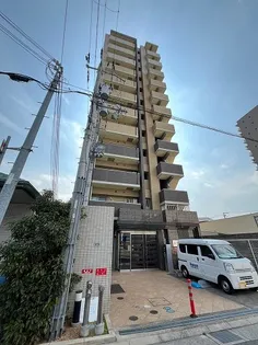 兵庫県尼崎市立花町1丁目【マンション】の外観