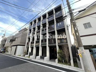 GRAN PASEO 三宿【2階】の外観