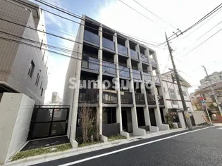 GRAN PASEO三宿【2階】の外観