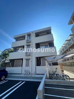 兵庫県尼崎市南武庫之荘3丁目【アパート】の外観