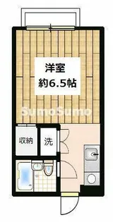 上目黒スポット【1階】の間取り