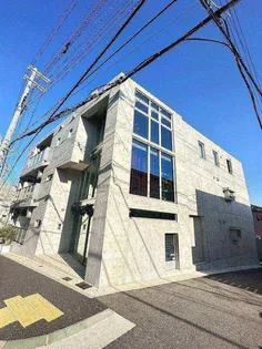 兵庫県神戸市灘区青谷町3丁目【マンション】の外観