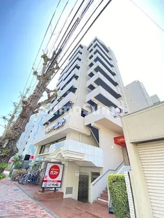 ユーコート上馬【8階】の外観