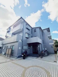 グランディア甲東園【2階】の外観