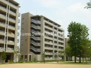 URパークタウン西武庫 16号棟の画像